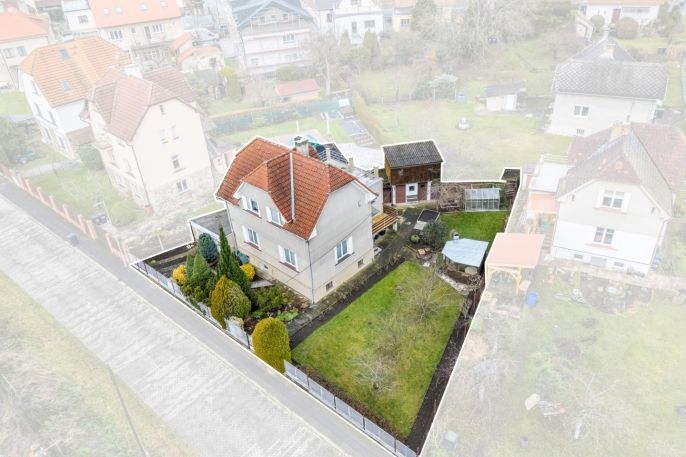 Prodej, Rodinný dům, Řevnice