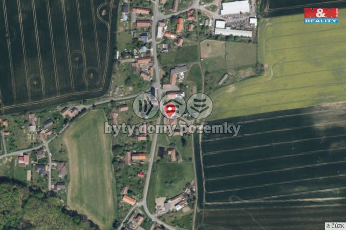 Prodej, Pozemek k bydlení, Morašice