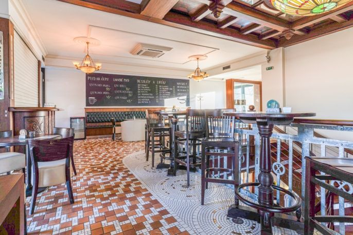 Pronájem, Restaurace, stravování, Ostrava