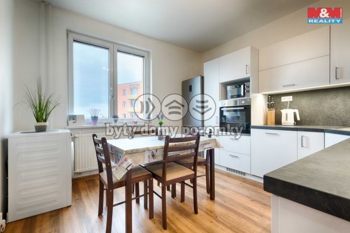 Prodej, Byt 3+1, Jindřichův Hradec