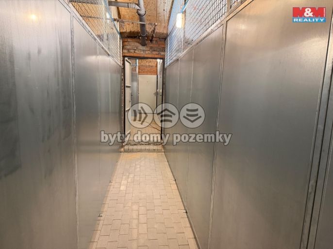 Pronájem, Sklad, Praha