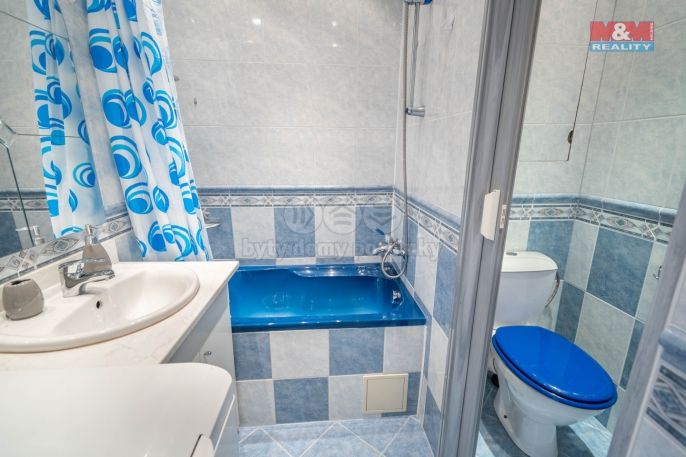 Pronájem, Byt 1+kk, Kladno