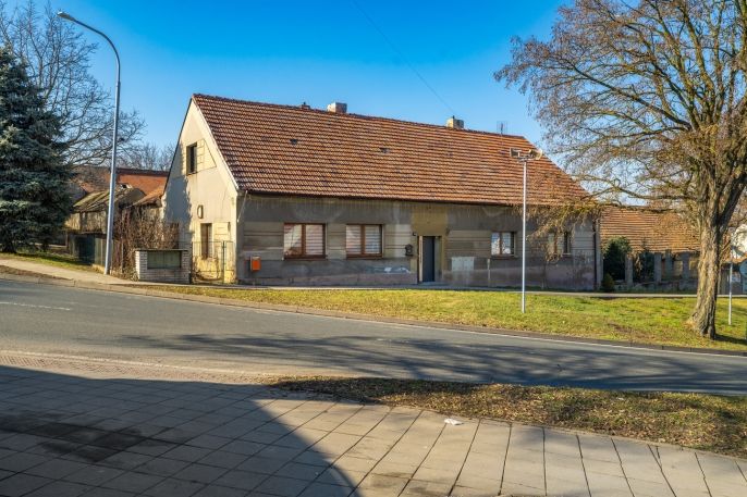 Prodej, Rodinný dům, Bříza