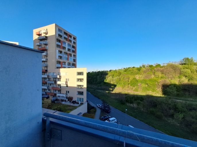 Pronájem, Byt 1+kk, Praha