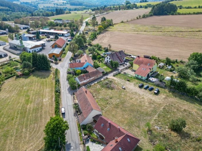 Prodej, Chalupa, Volenice