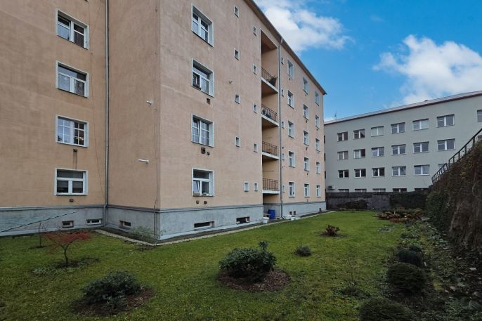 Pronájem, Byt 3+kk, Karlovy Vary