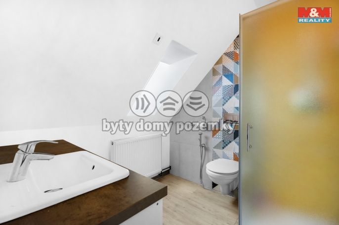 Prodej, Rodinný dům, Velké Chvojno