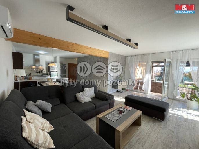 Pronájem, Rodinný dům, Olbramice