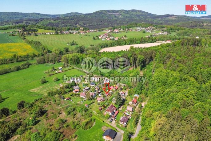 Prodej, Chata, Česká Kubice