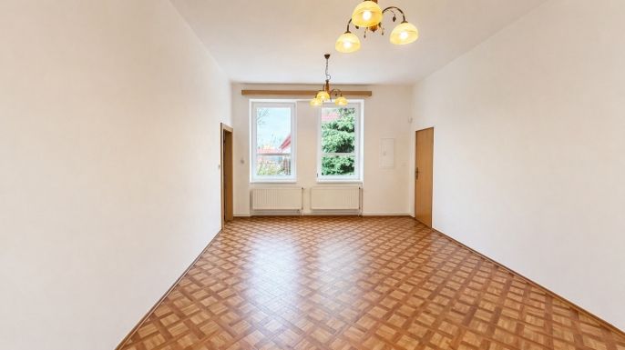 Pronájem, Atypický byt, Lenešice