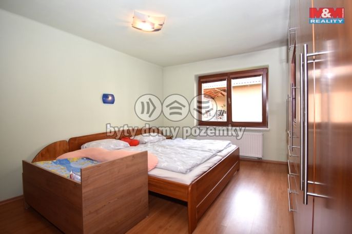 Pronájem, Rodinný dům, Spálov