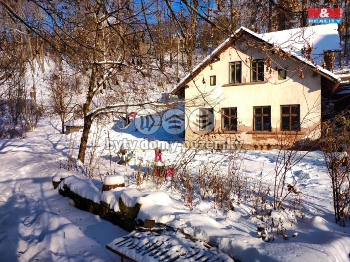 Prodej, Rodinný dům, Libštát