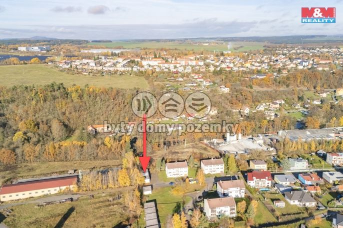 Prodej, Garáž, Stříbro