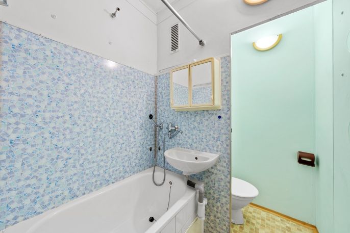 Prodej, Byt 1+kk, Děčín