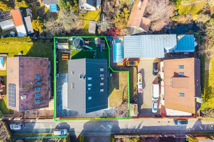 Prodej, Rodinný dům, Struhařov