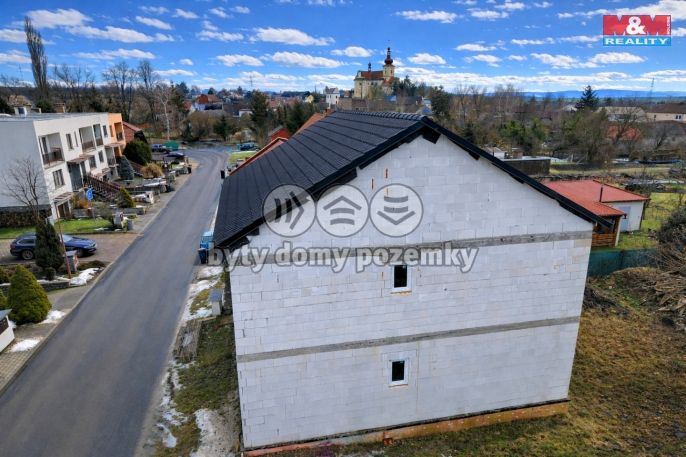 Prodej, Rodinný dům, Tištín