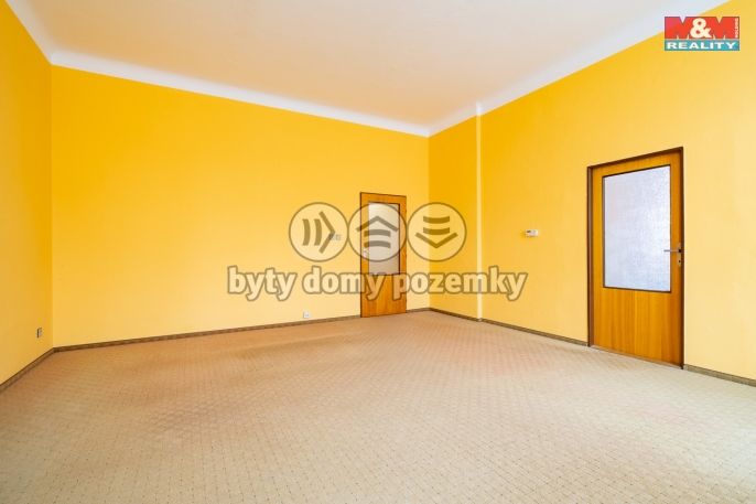 Prodej, Byt 3+1, Cheb