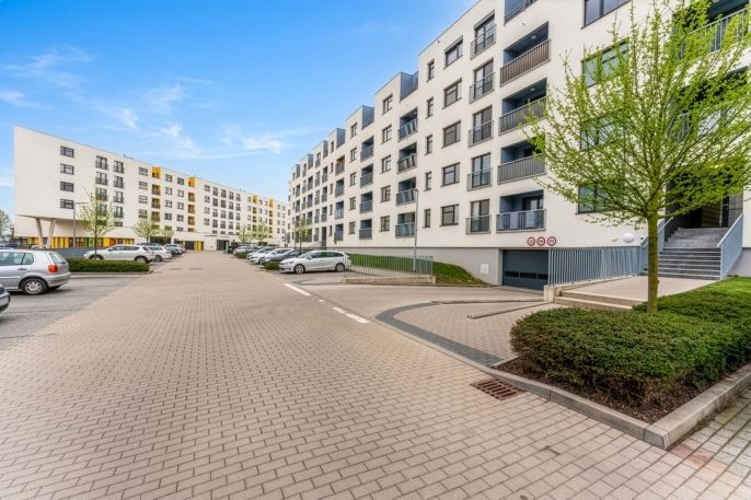 Prodej, Byt 2+kk, Praha