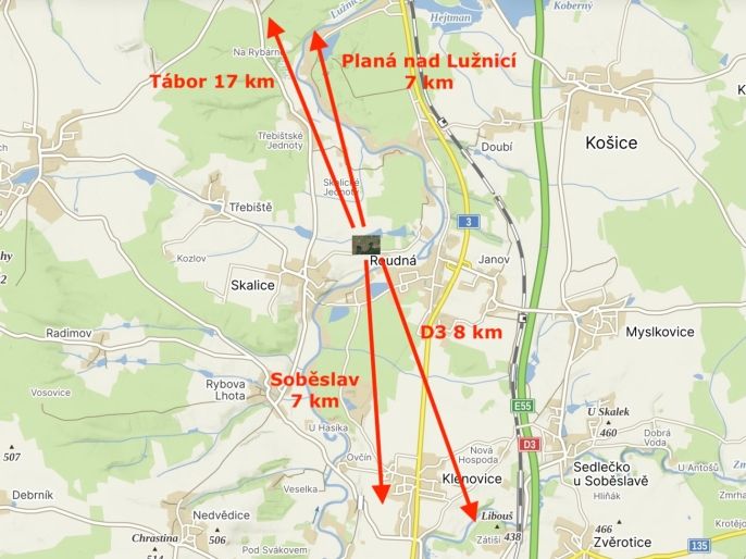 Prodej, Pozemek k bydlení, Skalice