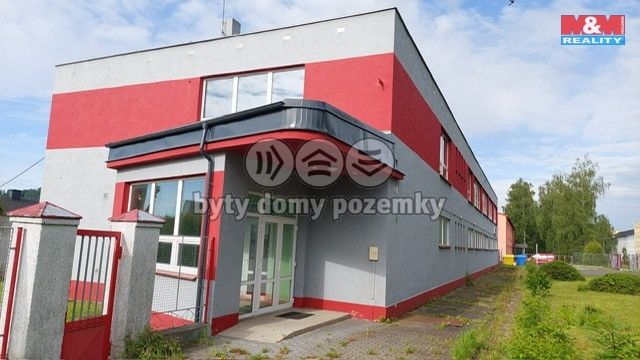 Pronájem, Kancelářský prostor, Bruntál