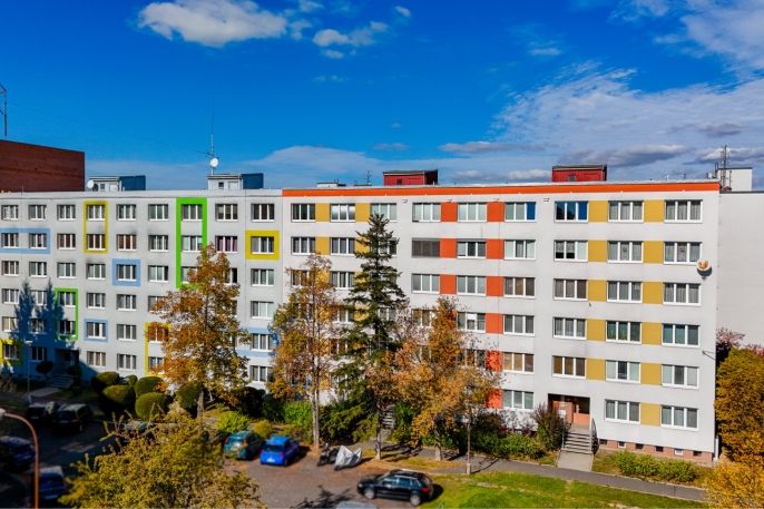 Prodej, Byt 3+1, Klatovy