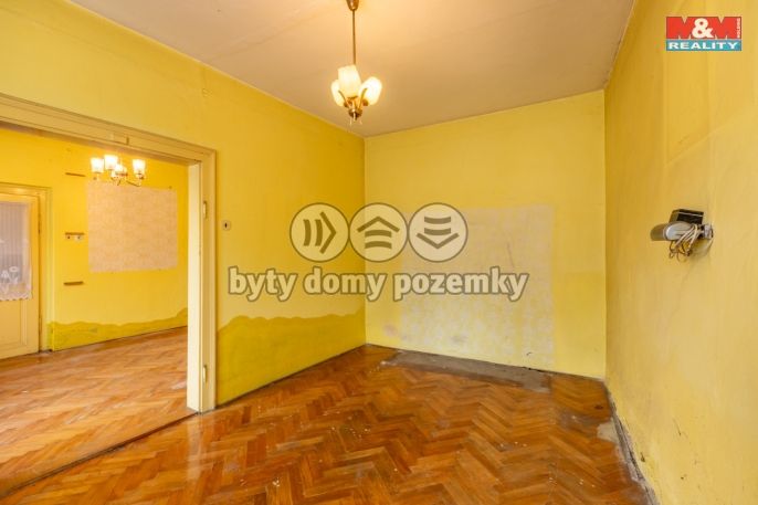 Prodej, Rodinný dům, Křesín