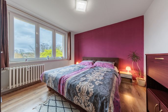 Prodej, Byt 3+1, Cheb