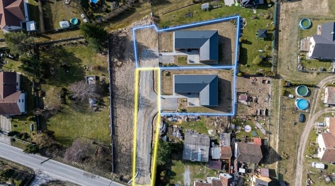 Prodej, Pozemek k bydlení, Sudoměřice u Bechyně