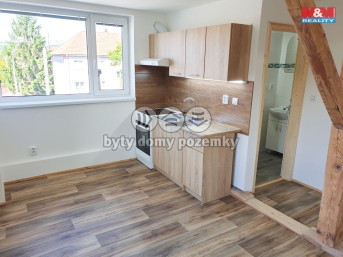 Pronájem, Byt 1+kk, Otrokovice