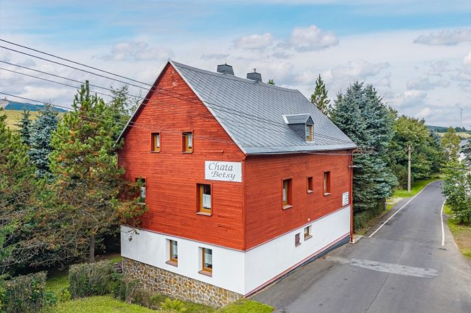 Prodej, Chata, Loučná pod Klínovcem