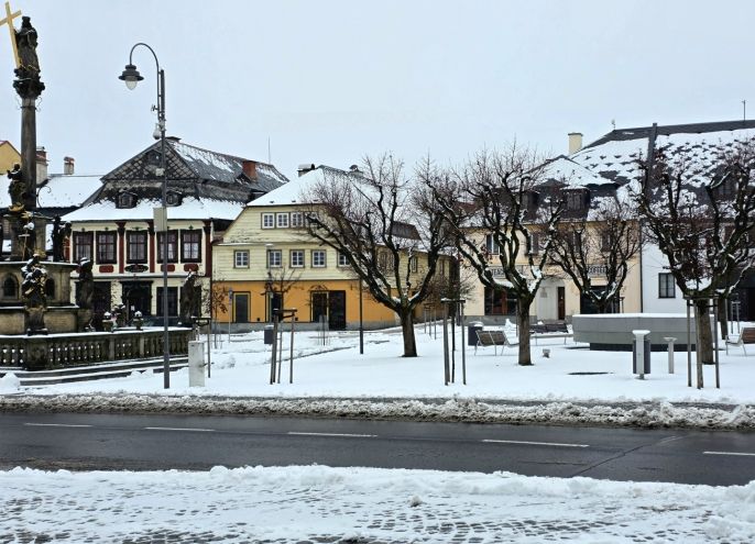 Pronájem, Obchod a služby, Jablonné v Podještědí