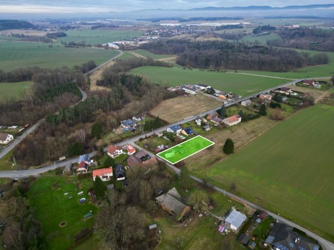Prodej, Pozemek k bydlení, Rychnov nad Kněžnou