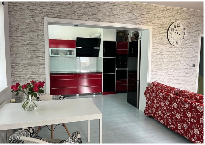 Pronájem, Byt 2+1, Sokolov