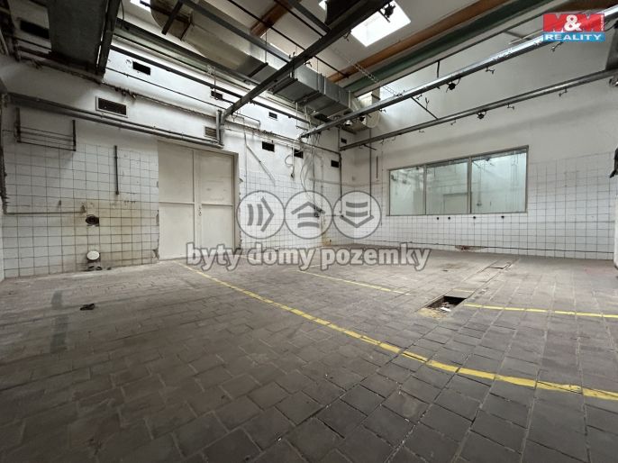 Pronájem, Sklad, Jirkov