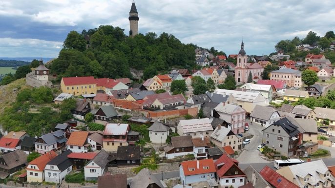 Prodej, Rodinný dům, Štramberk