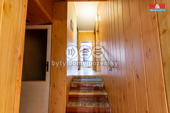 Prodej, Rodinný dům, Vítkov