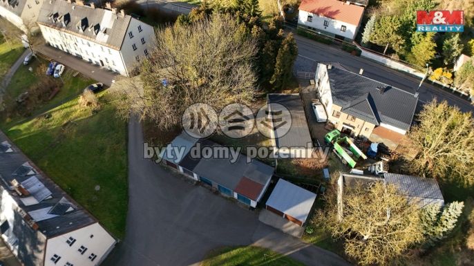 Prodej, Komerční pozemky, Ostrava