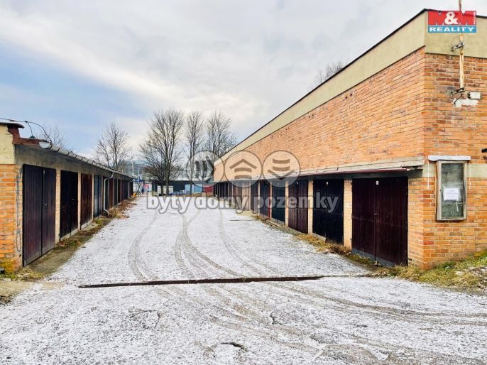 Prodej, Garáž, Zlín