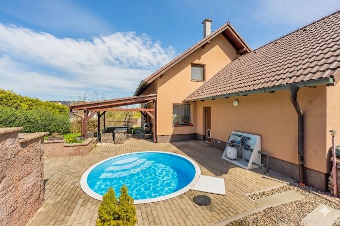 Prodej, Rodinný dům, Libušín