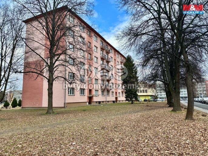 Prodej, Byt 2+1, Ostrava