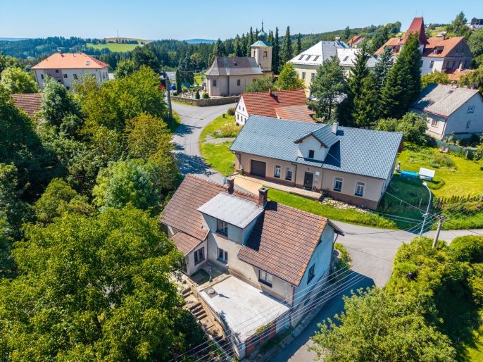 Prodej, Chalupa, Sobkovice