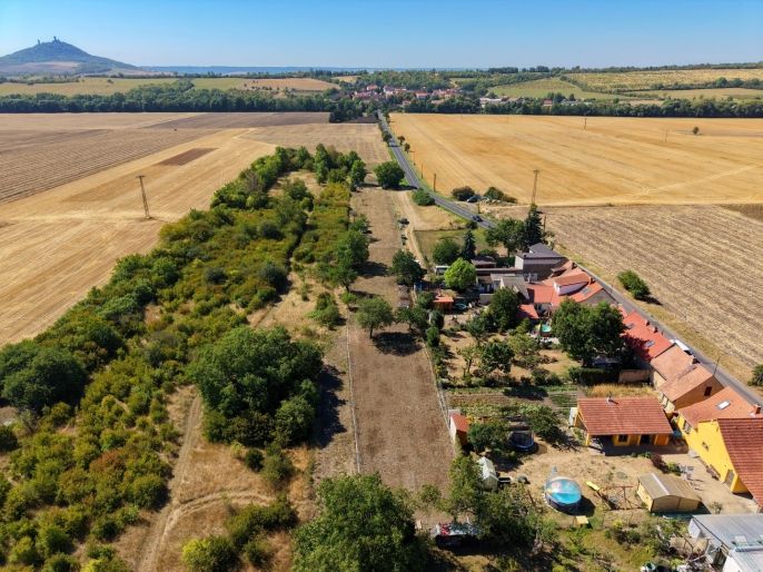 Prodej, Zahrada, Třebenice