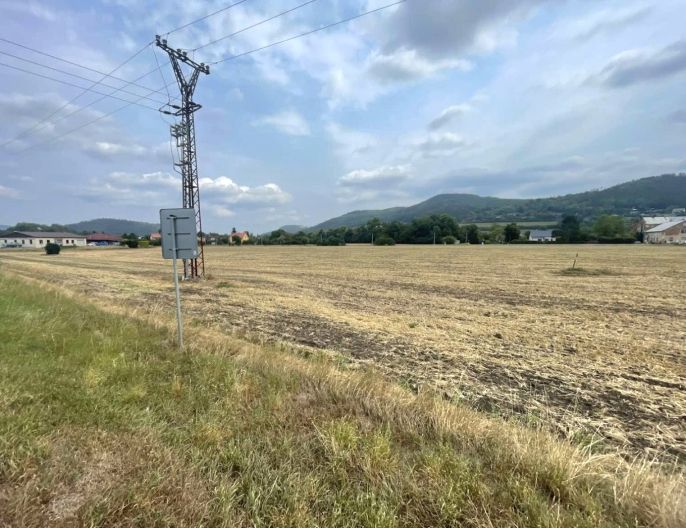 Prodej, Pole, Chodouň