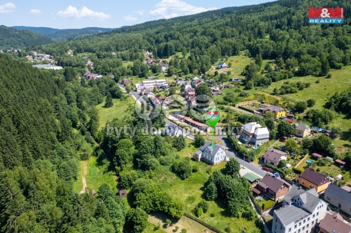 Prodej, Rodinný dům, Kraslice