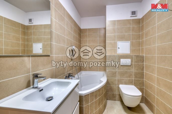 Pronájem, Byt 2+kk, Dobřany