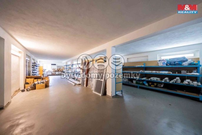 Prodej, Výrobní objekt, Zaječí