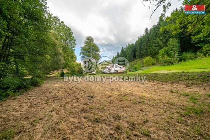 Prodej, Pozemek k bydlení, Červená Voda