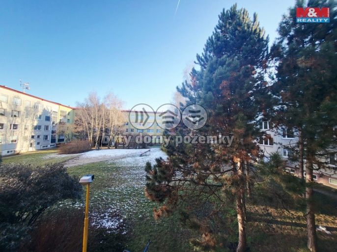 Pronájem, Byt 1+1, Uherské Hradiště