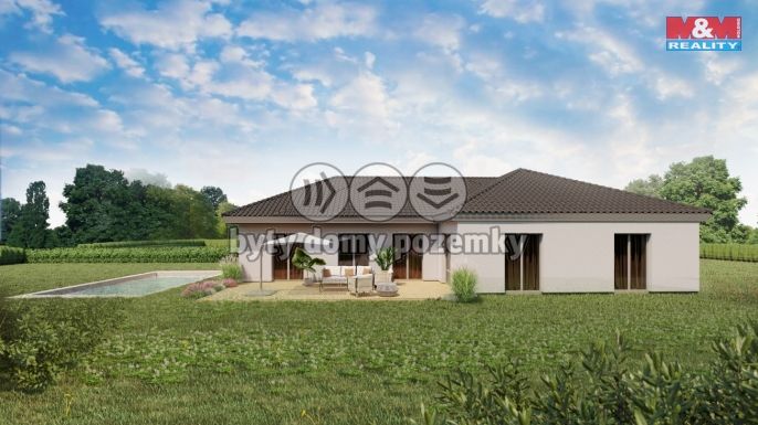 Prodej, Pozemek k bydlení, Březí