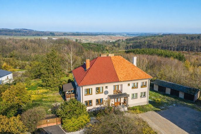 Prodej, Byt 1+kk, Doubravčice